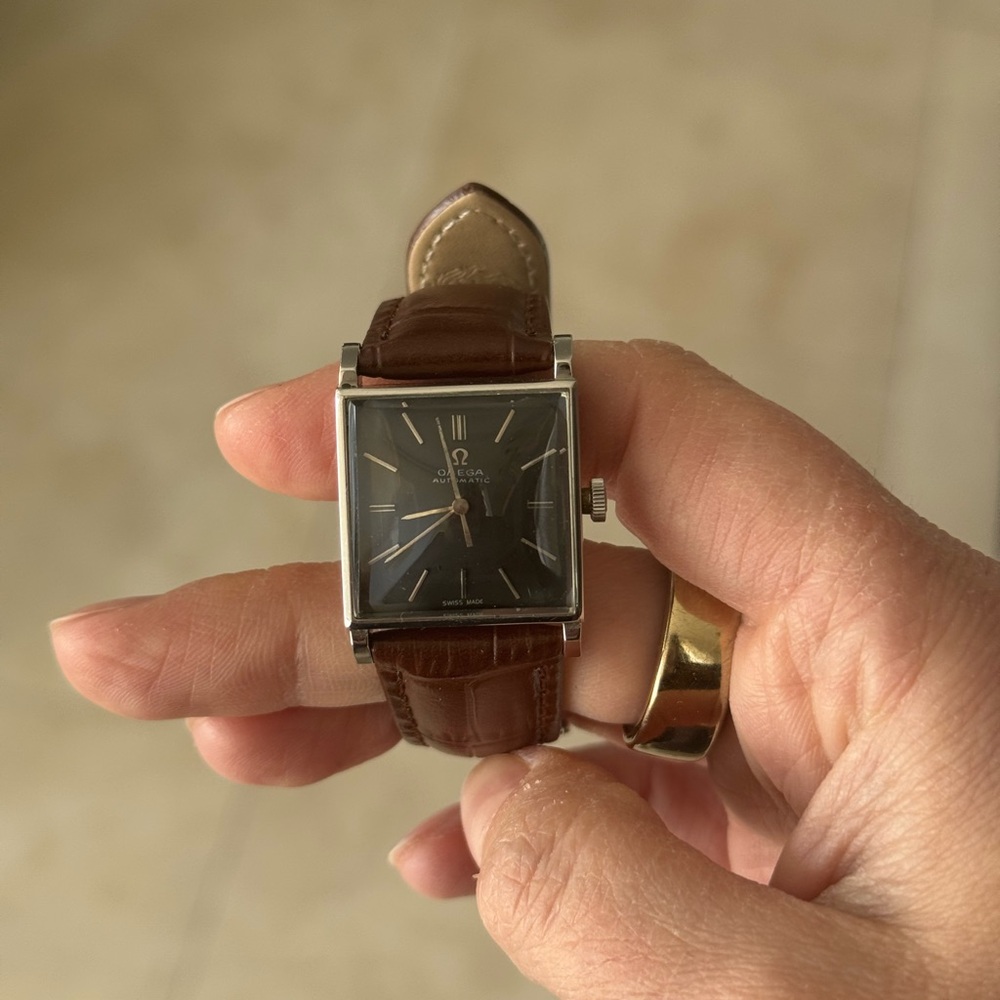 Vintage Omega watch